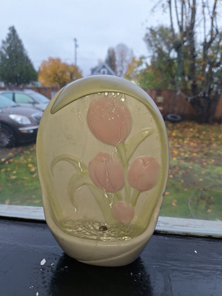 Cascading Tabletop Fountain