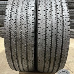 Bridgestone 245 75 16 LT 245 75 16 24575r16 245-75-16 