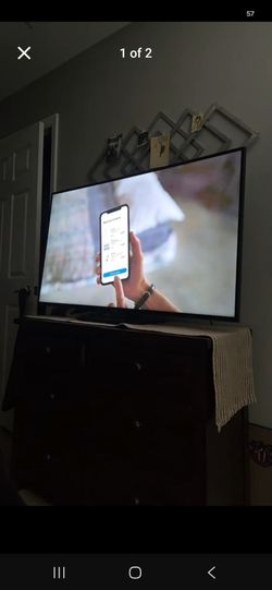 SAMSUNG SMART TV 50"