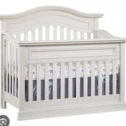 Ozlo 5 In 1 Convertible Crib
