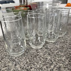 Princess House glassware