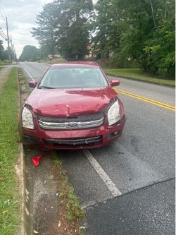 2006 Ford Fusion