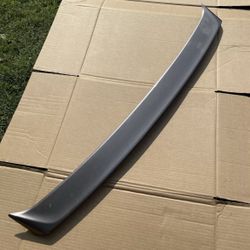 06-11 CIVIC SEDAN REAR TRUNK LIP SPOILER OEM