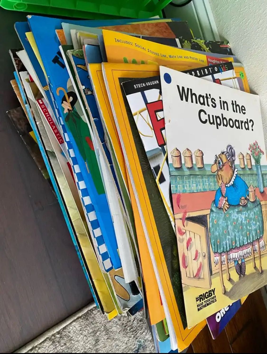 Collection Of Children Books