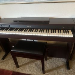Roland HP-1 Digital Piano