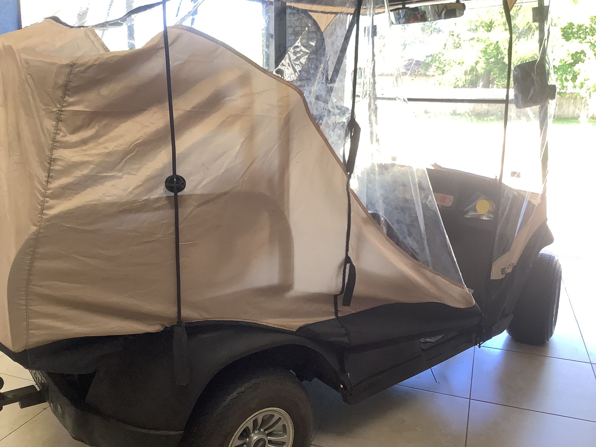 1998 Ezgo Golf Cart Great For Golf,fishing,hunting Camping