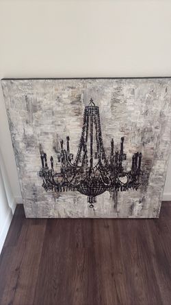 Beautiful Canvas painting