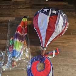 Hot Air Balloon Wind Spinners