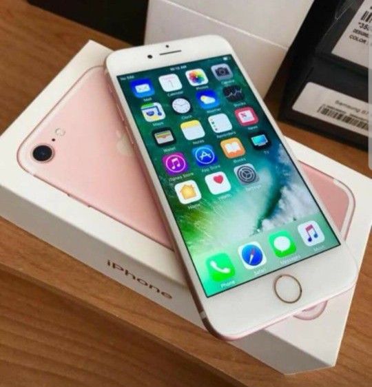 LIKE NEW CONDITION APPLE IPHONE 7 32GB UNLOCKED. LOWEST PRICE GUARANTEED. PAY $1 TODAY, REST LATER IN PAYMENTS. NO CREDIT CHECKS