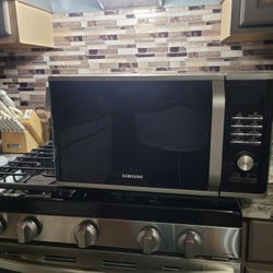 Samsung Microwave 