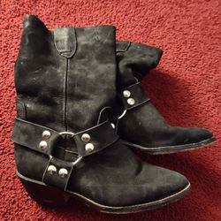 Free Biker Boots 