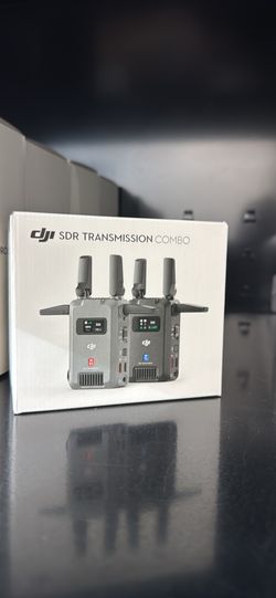 DJI SDR Transmission Combo