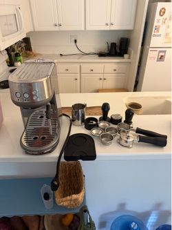 Breville bambino