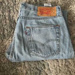 Men’s 501 Levi’s  