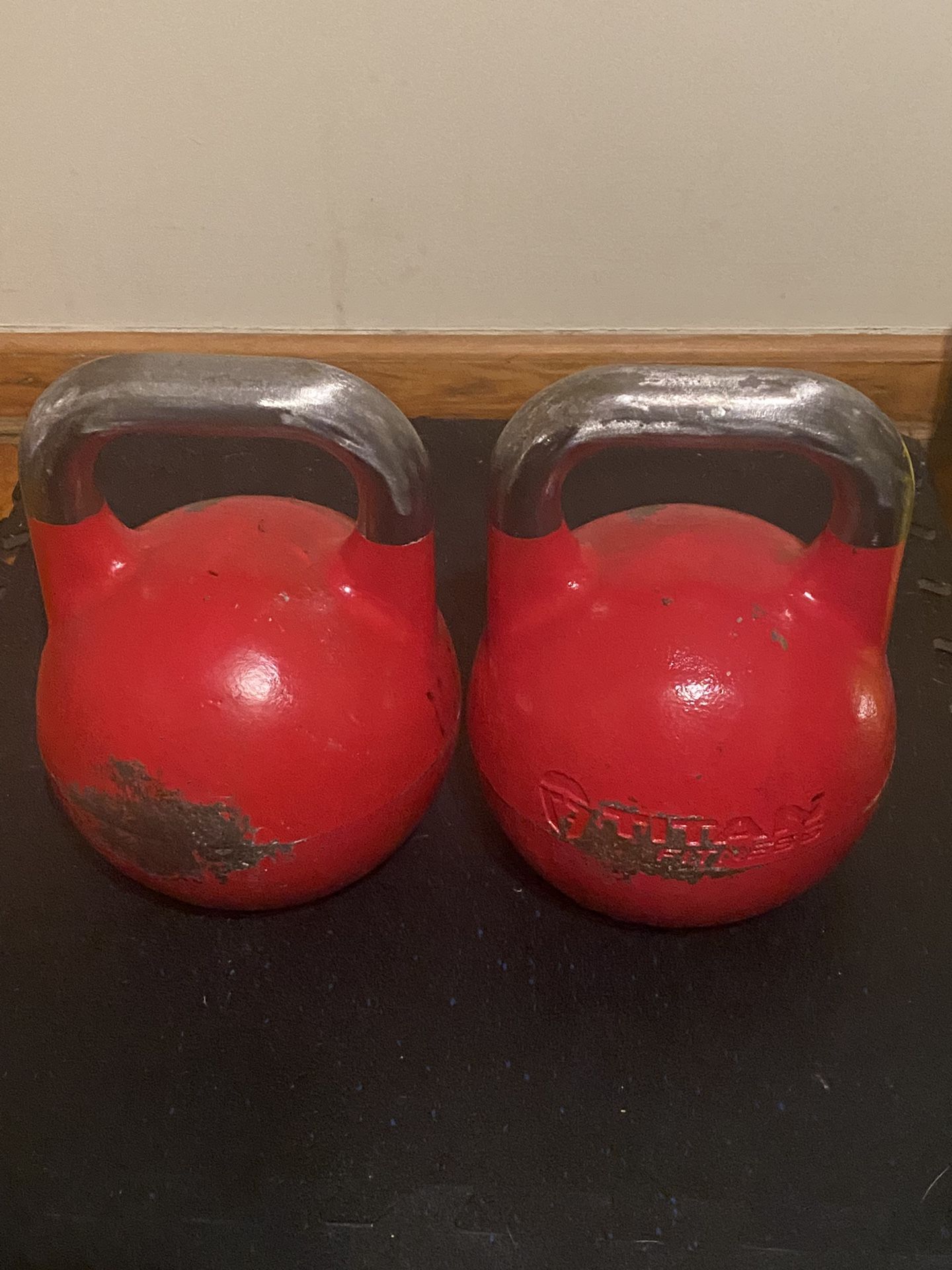 Adjustable Kettlebells 12-24kg