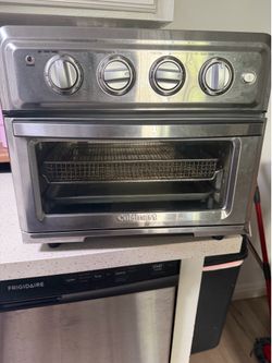 Cuisinart air fryer / oven