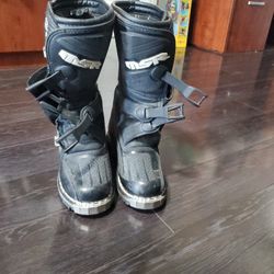 MSR Racing Riding Boots