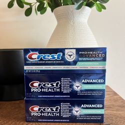 Crest Pro Health