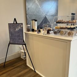 Cafe style Cart