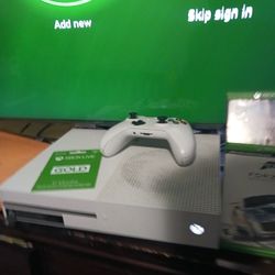 Xbox One S