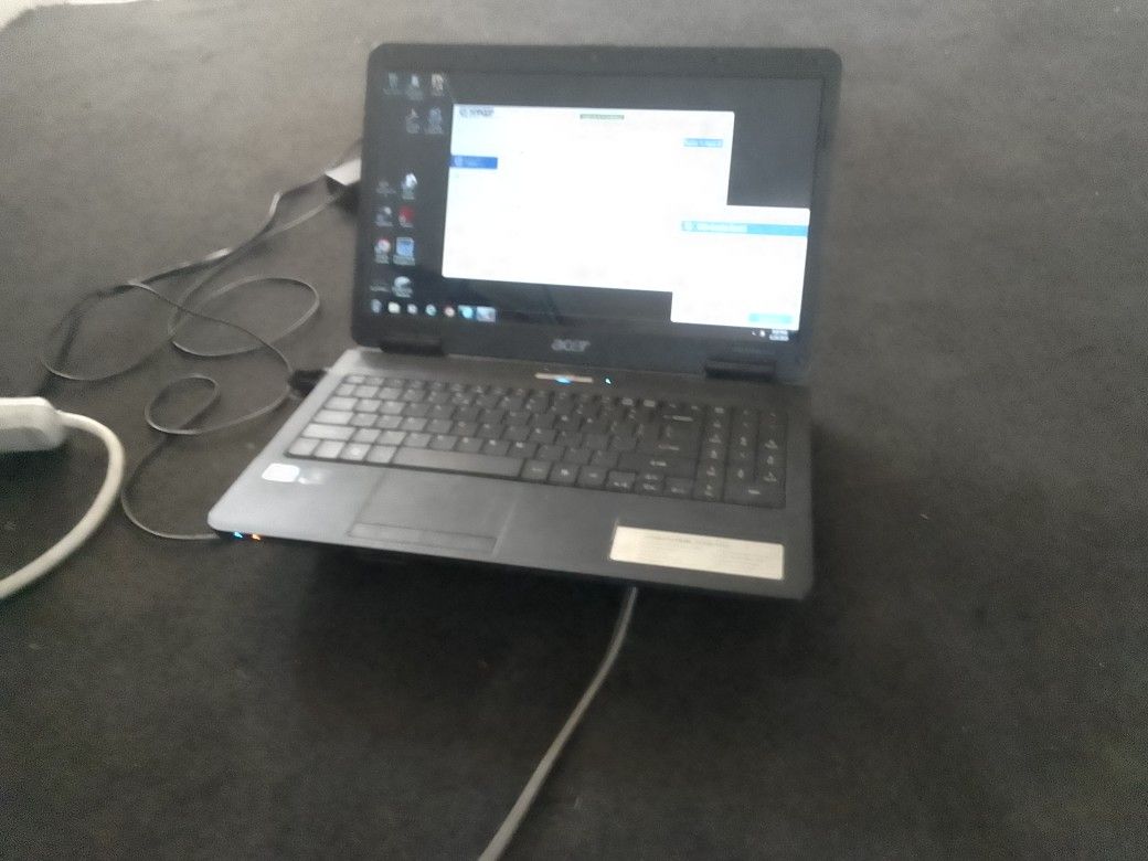 Acer Laptop