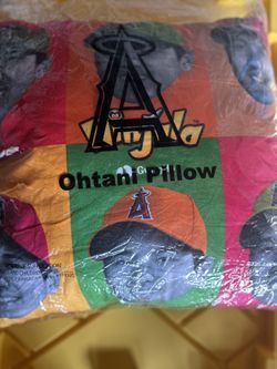 Shohei Ohtani Game Pillow