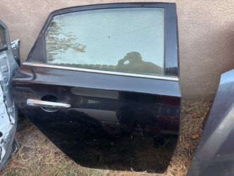 Right side rear 2013-2019 door for Nissan Sentra