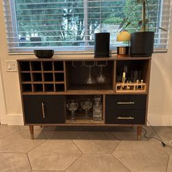 Bar/Accent Buffet Sideboard