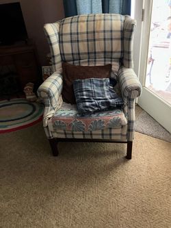 Vintage chair