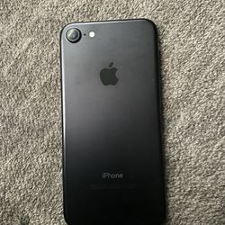 Black iPhone 8