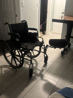 Wheel chair