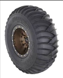 Pair of System 3 SS360 32x12-15 Sand Paddle Tires