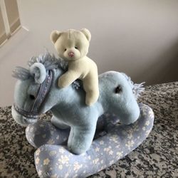 Musical Rocking Horse