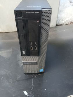 Dell pc computer optiplex 3020