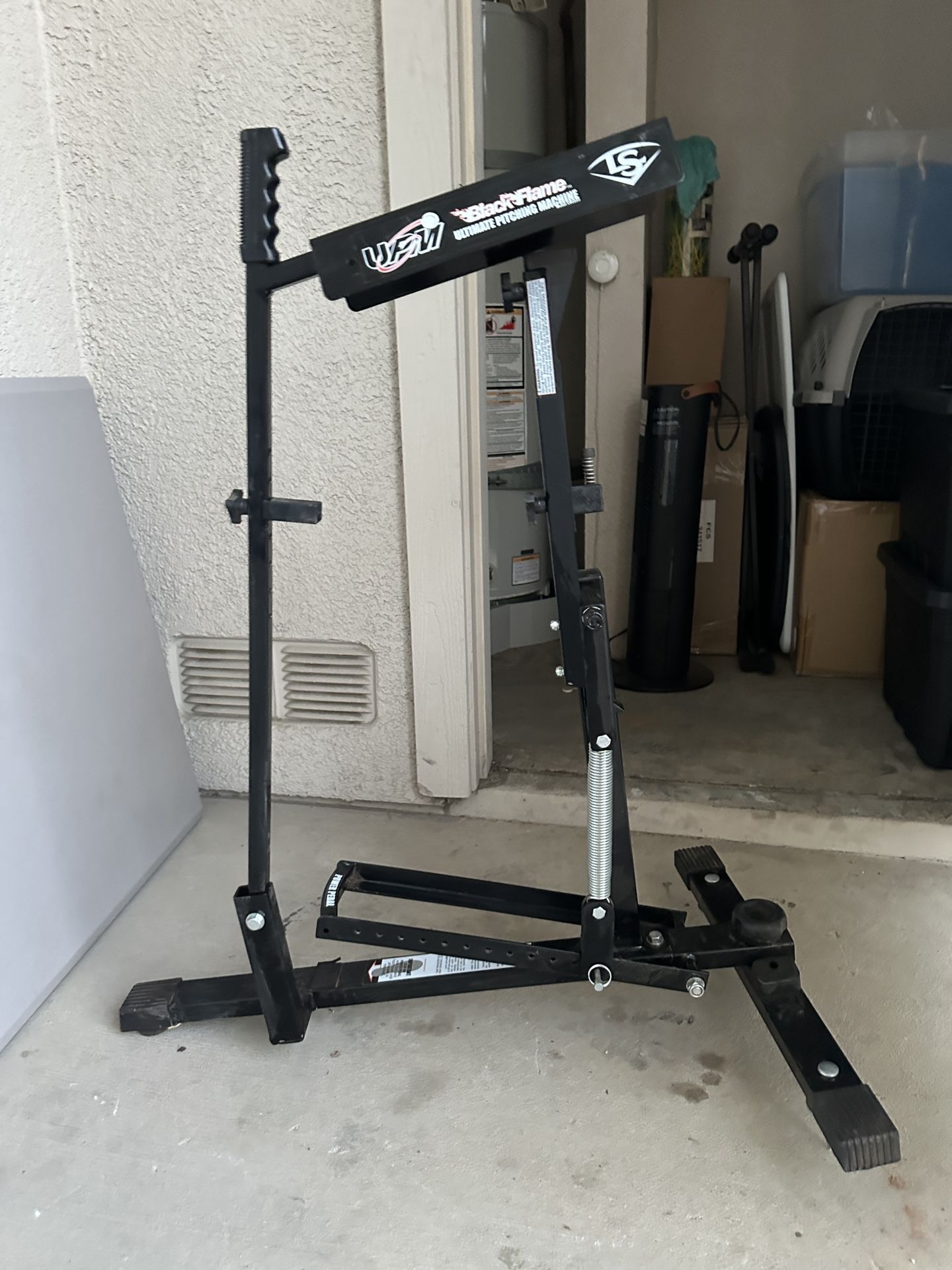 Pitching Machine