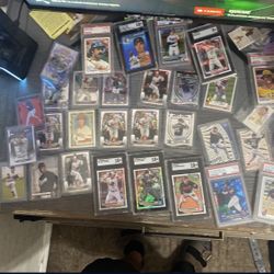 Huge Baseball Card Lot