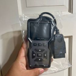 OBD2 scanner brand new