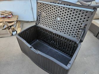 Outdoor Deckbox