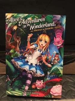 Alice’s adventures in wonderland book