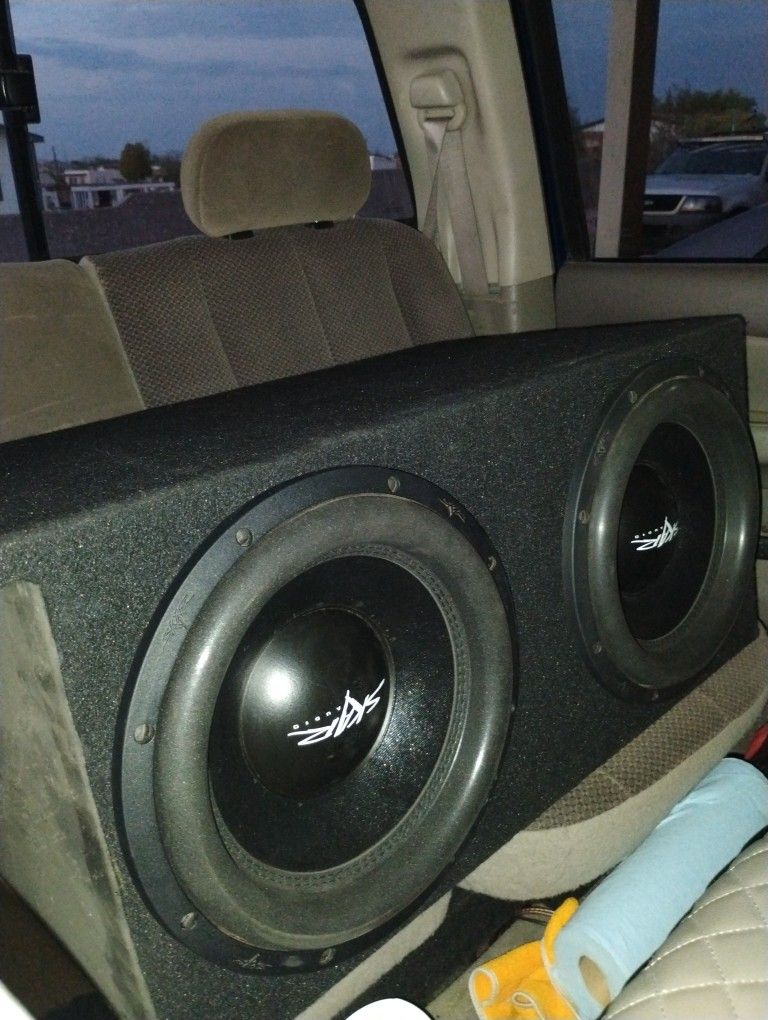 Skar Audio Subwoofer