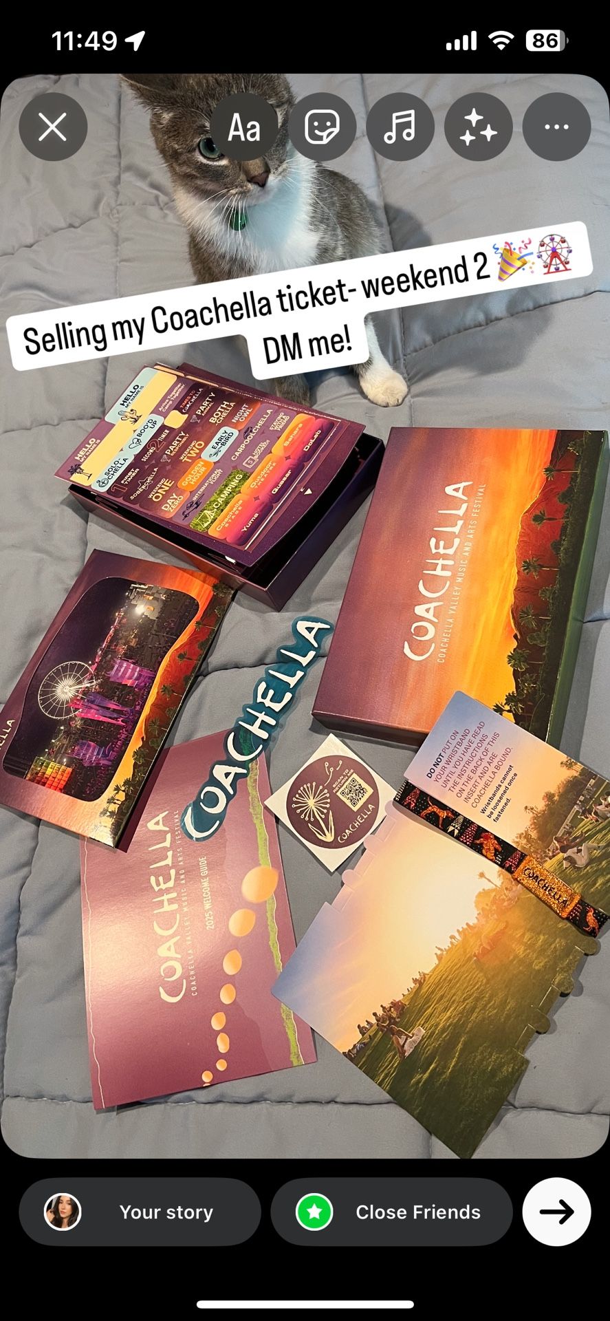 Coachella Weekend 2 Ticket