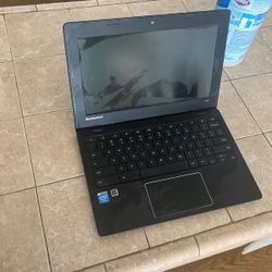 Lenovo Chromebook everything but screen is working