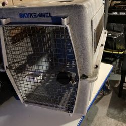 Dog crate/Extra large