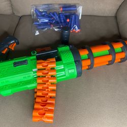 Nerf Guns