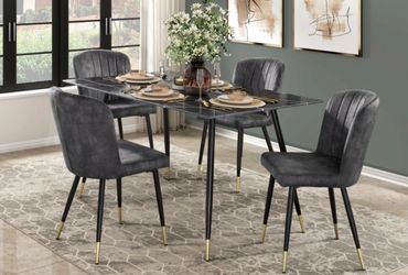 Brand New Dining Room Set Only $25 Down!!!!