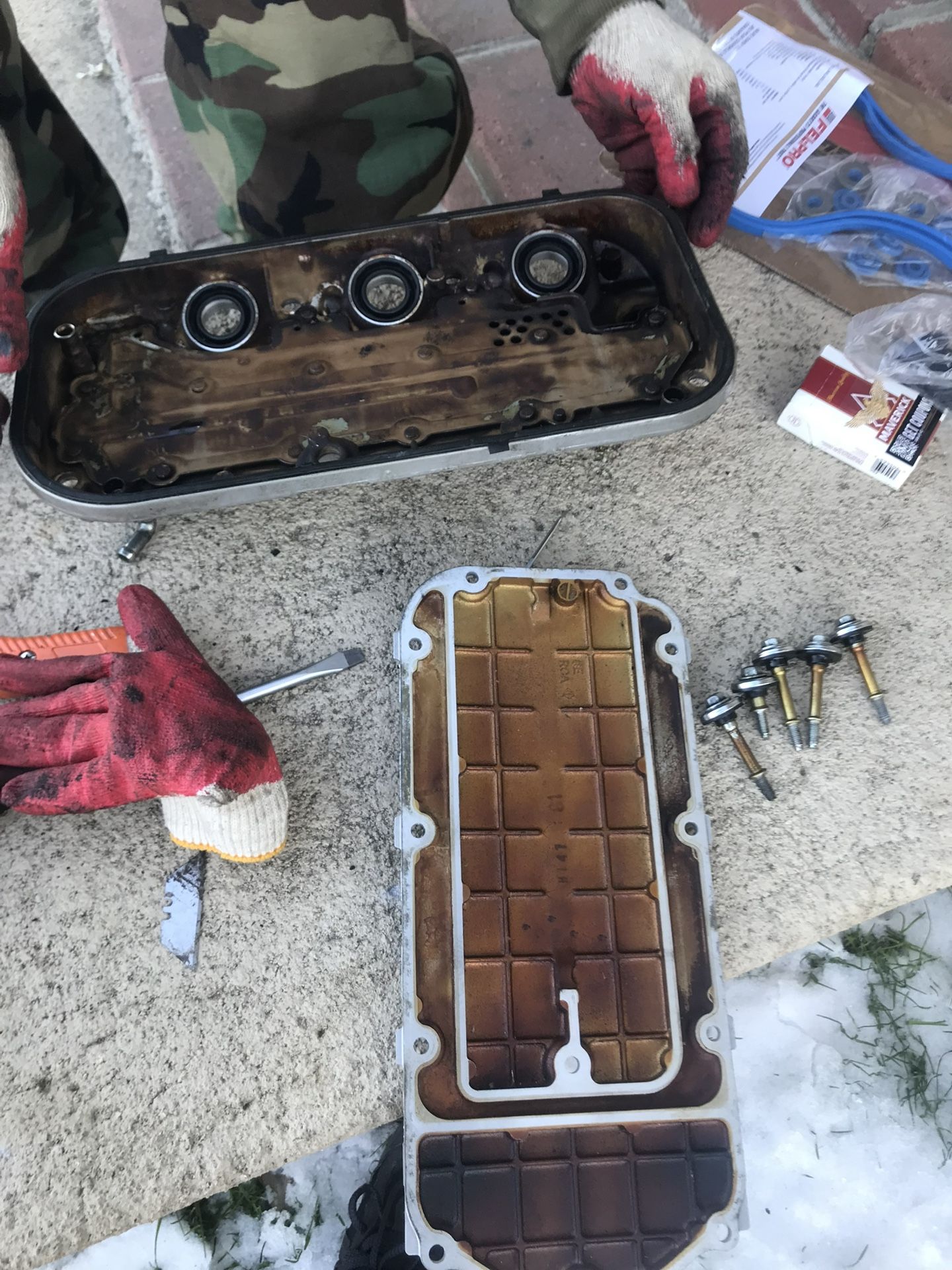 Certified High quality Parts & labor ♻️