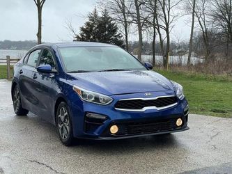 2019 Kia Forte