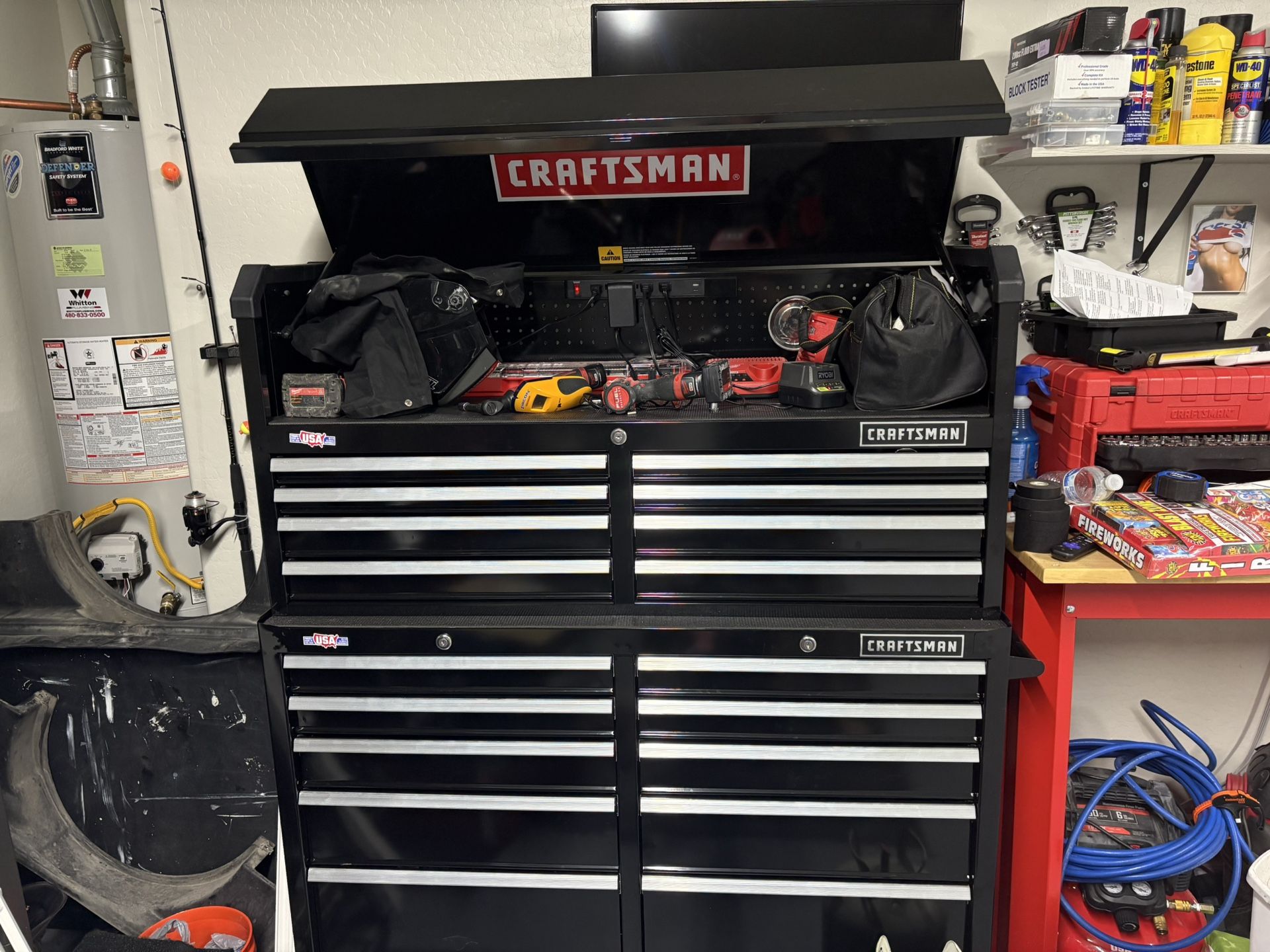 Craftsman Tool Box