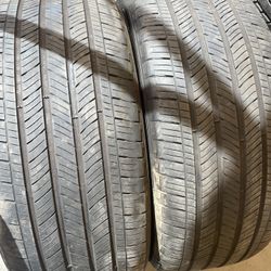 245/50/20 Michelin Pair 60$