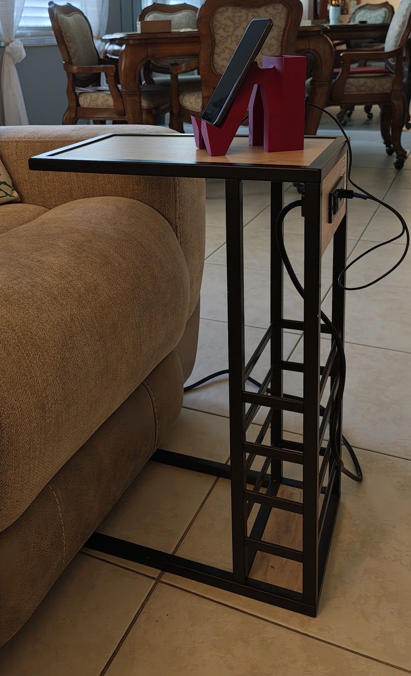  End Table Side Table Laptop Stand